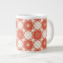 Search for floral lace mugs Abstract