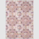 Search for lotus flower tissue paper Mandala