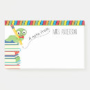 Search for teacher stationery post it notes A note from