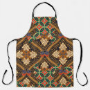 Search for very aprons Background