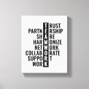 Search for teamwork art Business