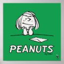 Search for retro style posters Peanuts