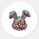 Search for scary stickers Zombie