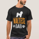 Search for maltese mens tshirts Lover