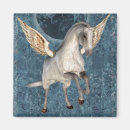 Search for pegasus magnets Mythical