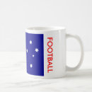 Search for soccer world mugs Flag