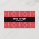 Search for southwestern business cards Aztec