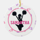 Search for cheerleading christmas tree decorations Purple