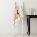 Search for warm blankets Earthy tones