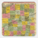 Search for indiana stickers Map