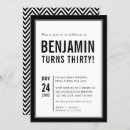 Search for adult invitations Typography