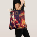 Search for fireplace bags Santa
