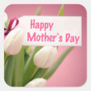 Search for mothers day rose stickers Simple