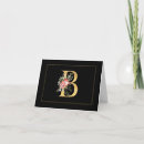 Search for initials b postcards Chic