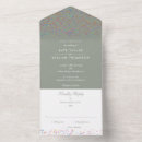 Search for rainbow confetti invitations Elegant
