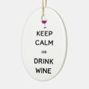 Search for wine glass christmas tree decorations Drink
