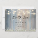 Search for barn save the dates Mason jar