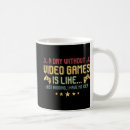 Search for fun and games mugs Gamer