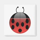 Search for red bug magnets Black