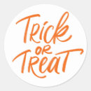 Search for halloween envelope seals Trick or treat
