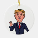 Search for caricature christmas tree decorations Politics