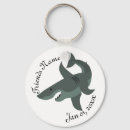 Search for great white shark key rings Teeth