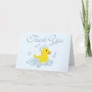 Search for ducky thank you cards Bubbles