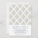 Search for spanish save the dates Blue