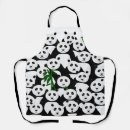 Search for china panda aprons Animals