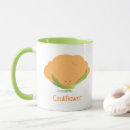 Search for cauliflower mugs Kawaii