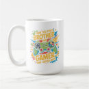 Search for best gamer mugs Console