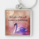 Search for swan key rings Bird