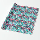 Search for marbleized wrapping paper Water