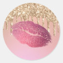 Search for lip gloss stickers Glitter