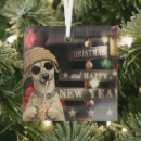 Search for bubble christmas tree decorations Boba tea