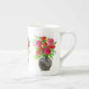 Search for ink painting mugs Floral