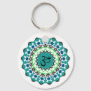 Search for om yoga key rings Namaste