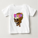 Search for sugar skulls baby clothes Skeleton