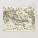 Search for hemispheres postcards Relief