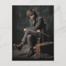 Search for eddy postcards Crimes of grindelwald