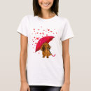 Search for dachshund valentine tshirts Dog