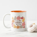 Search for thanksgiving quotes mugs Pumpkin