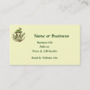 Search for plant business cards Gardening