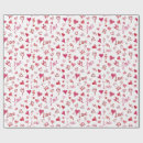 Search for xo wrapping paper Hearts