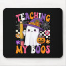 Search for halloween mousepads Ghost