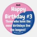 Search for happy birthday magnets Girl