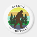 Search for ap magnets Bigfoot