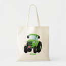 Search for tractor tote bags Green