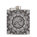 Search for engraved flasks Metal