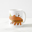 Search for triceratops mugs Cretaceous
